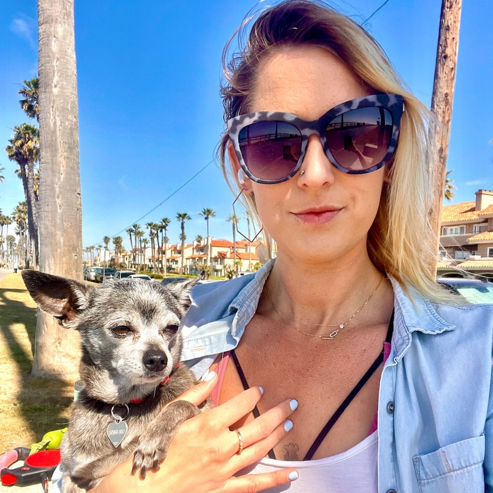 Meet your Posher, Molly